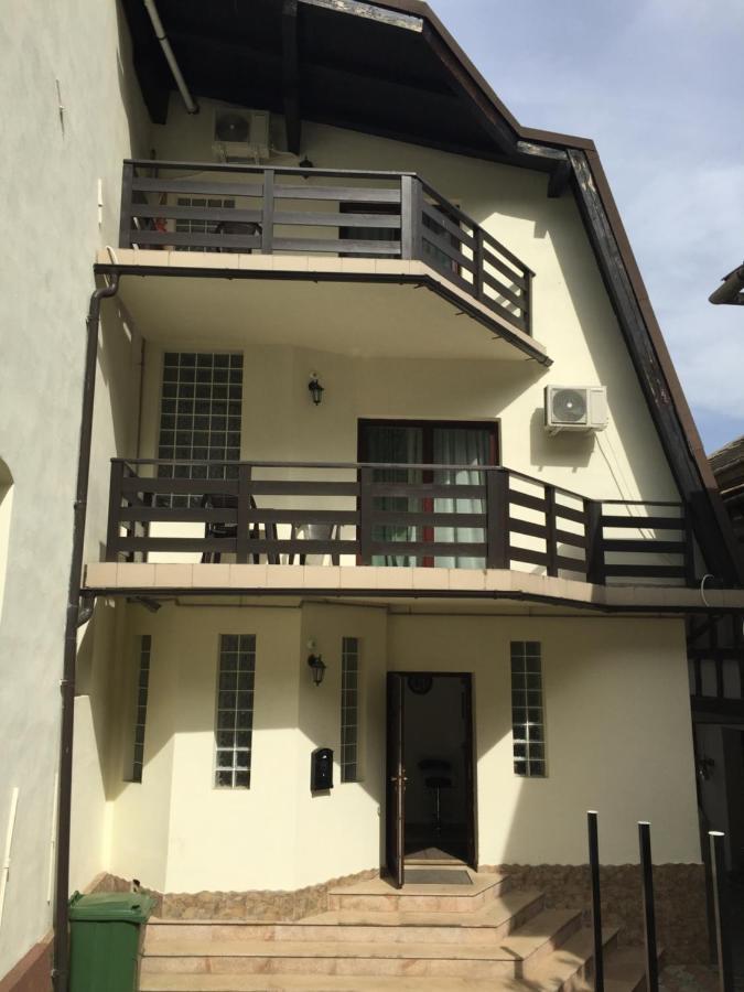 Casa Transilvania 布拉索夫 外观 照片